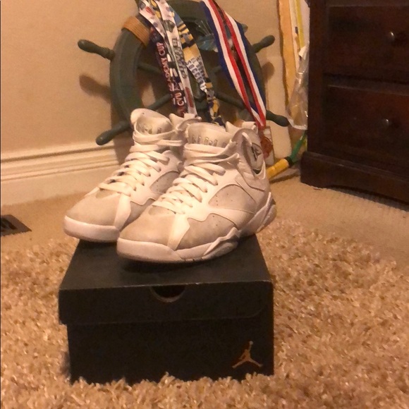 Jordan retro 7 “pure money” - Picture 4 of 4